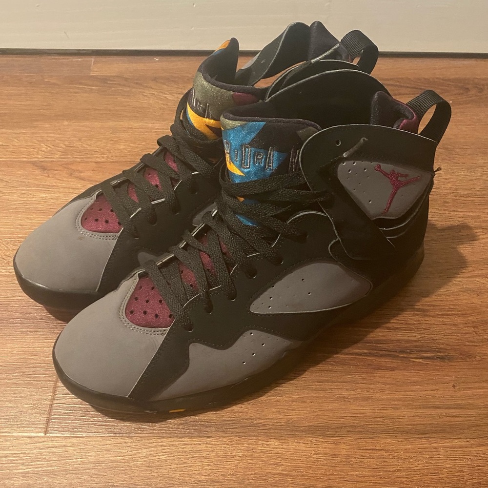 Jordan 7 Retro “Bordeaux” - Picture 2 of 2